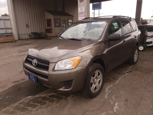 Photo 1 VIN: 2T3ZF4DV5AW045886 - TOYOTA RAV4 