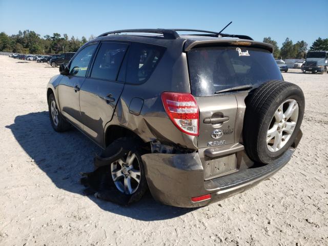 Photo 2 VIN: 2T3ZF4DV5BW058462 - TOYOTA RAV4 