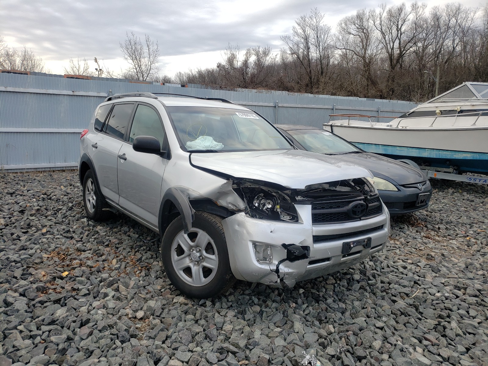 Photo 0 VIN: 2T3ZF4DV5BW064908 - TOYOTA RAV4 