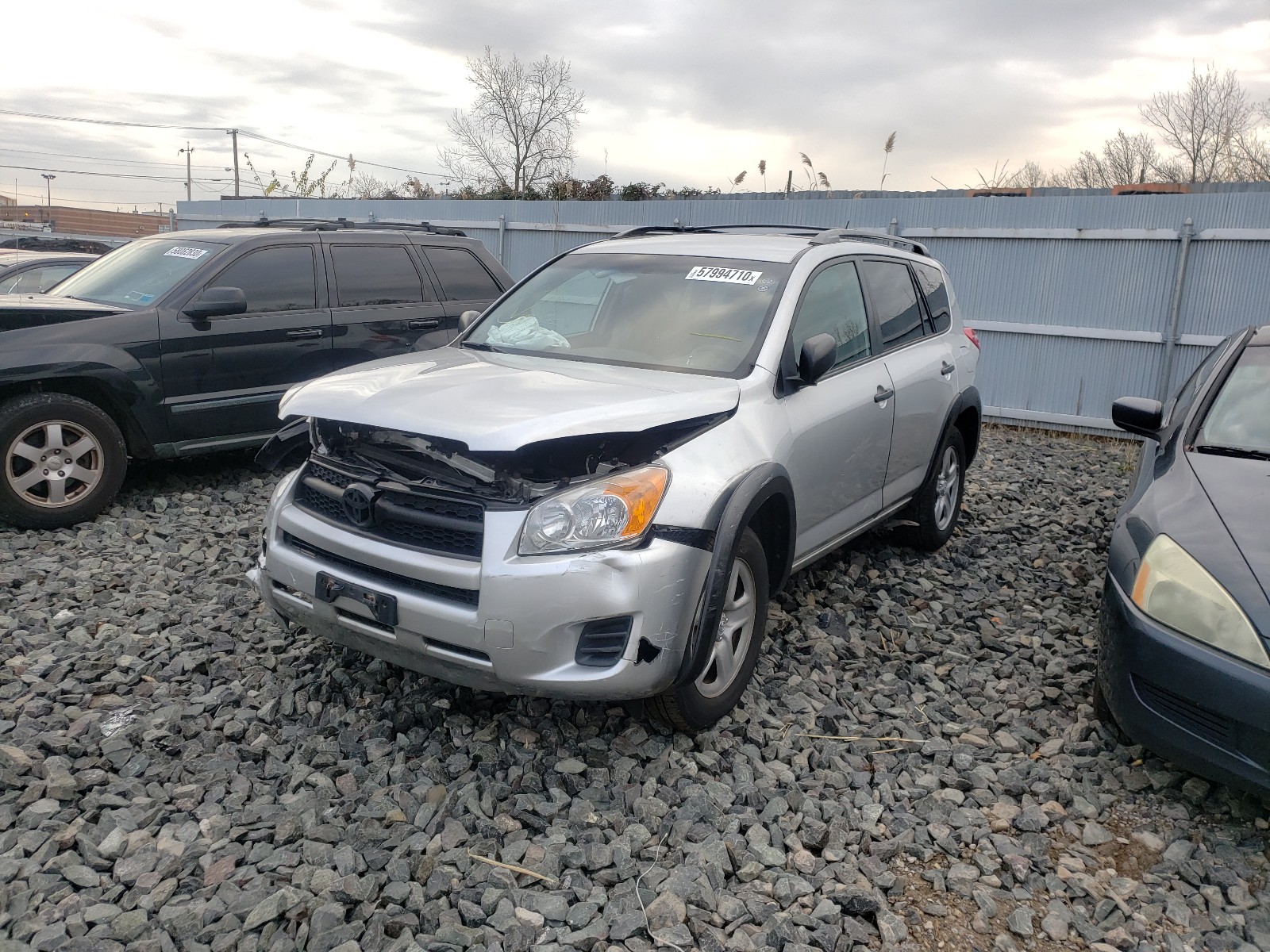 Photo 1 VIN: 2T3ZF4DV5BW064908 - TOYOTA RAV4 