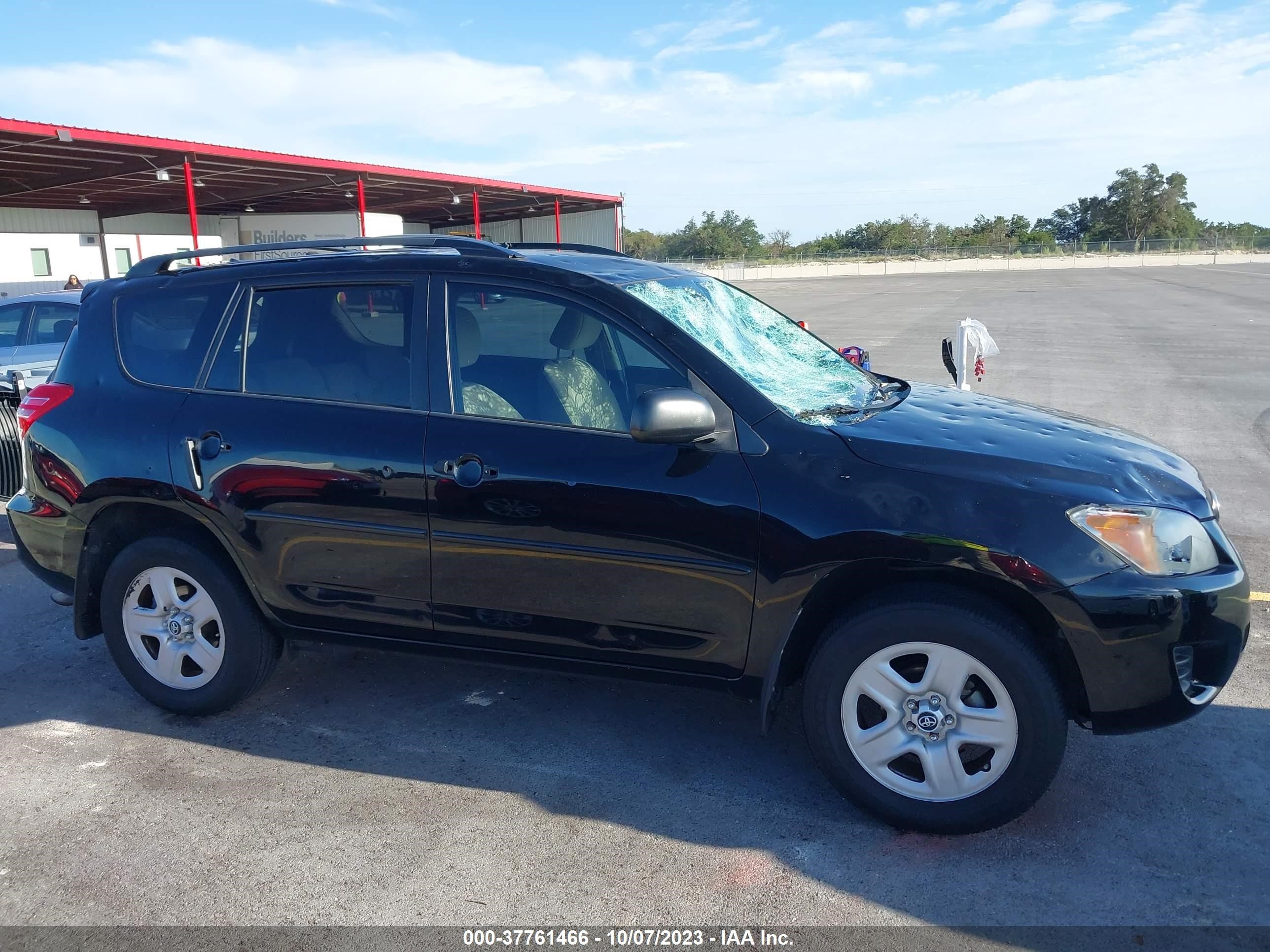 Photo 12 VIN: 2T3ZF4DV5BW070076 - TOYOTA RAV 4 