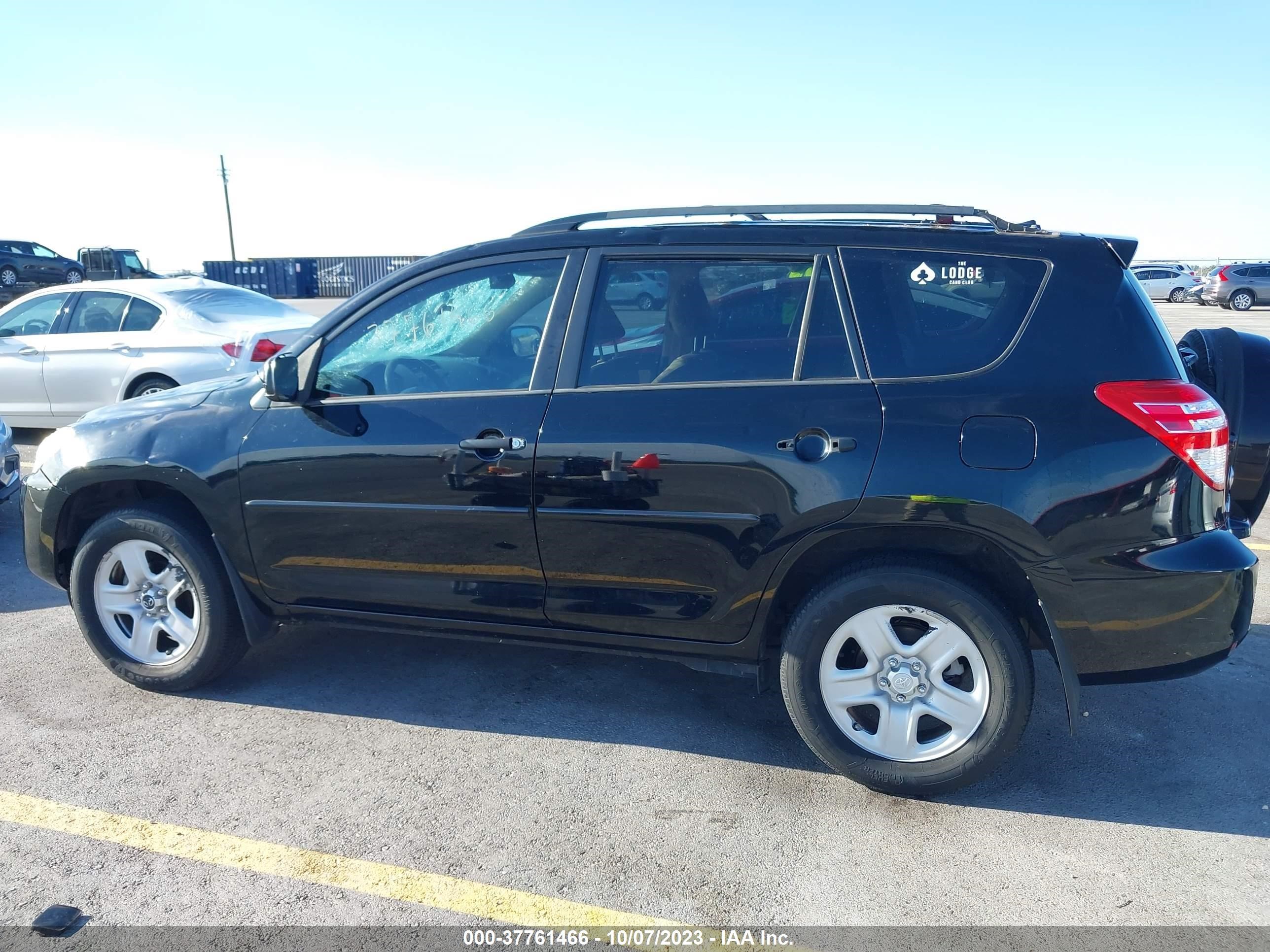 Photo 13 VIN: 2T3ZF4DV5BW070076 - TOYOTA RAV 4 