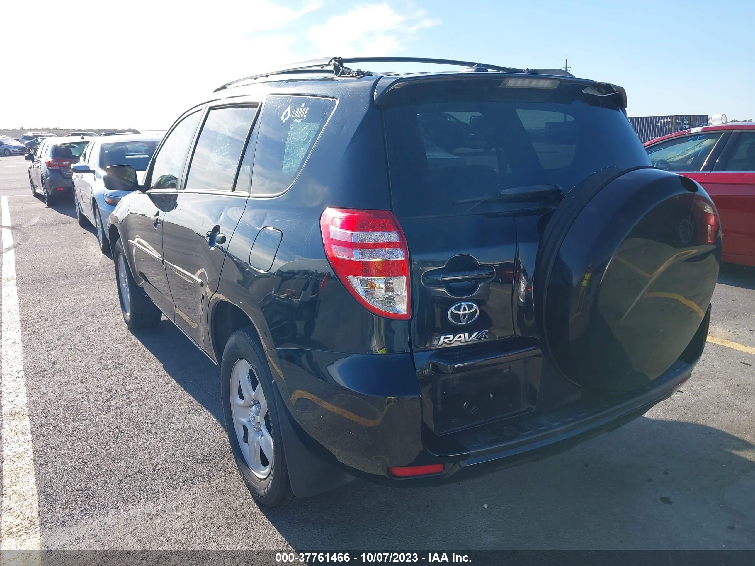 Photo 2 VIN: 2T3ZF4DV5BW070076 - TOYOTA RAV 4 