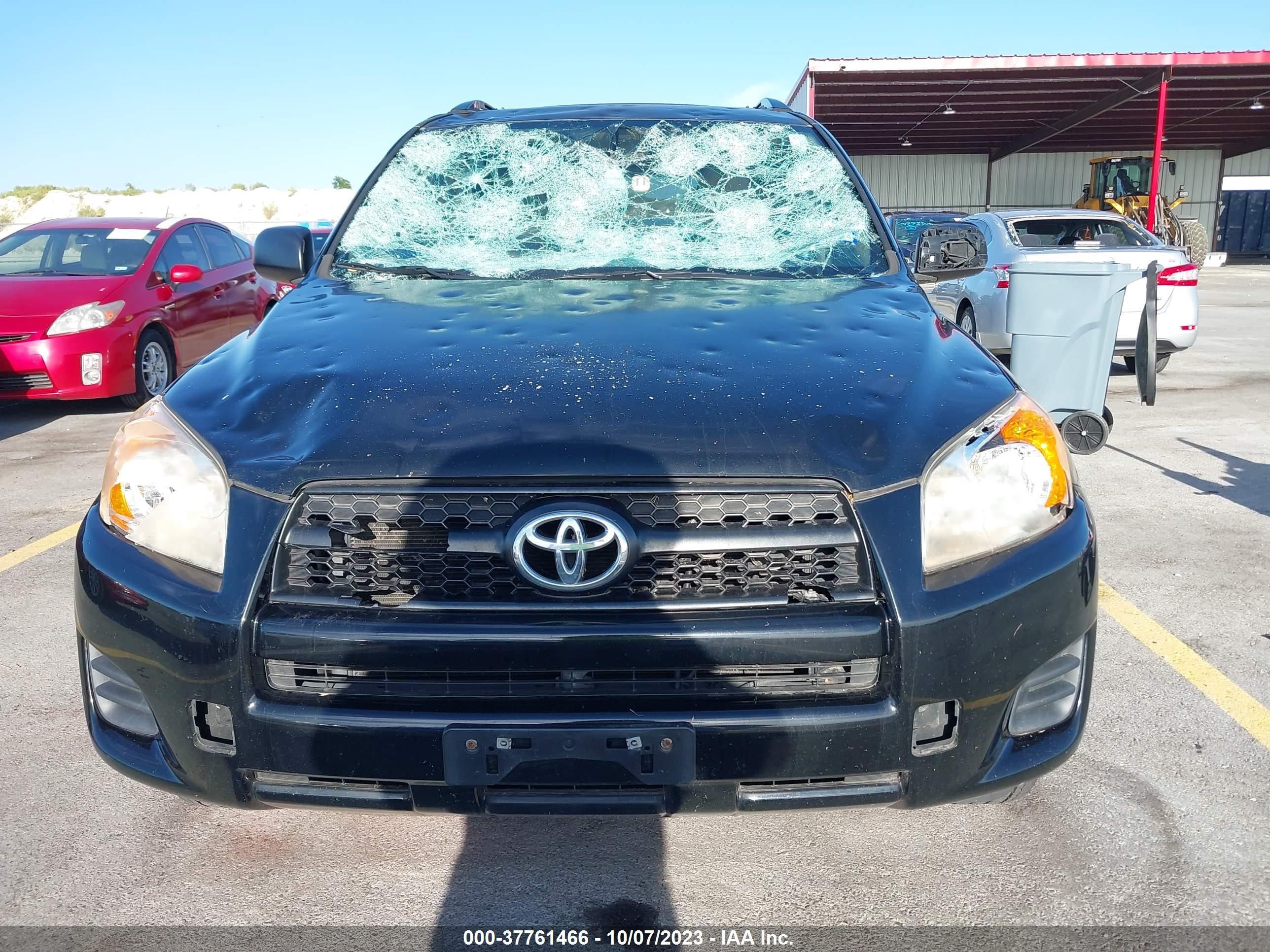 Photo 5 VIN: 2T3ZF4DV5BW070076 - TOYOTA RAV 4 