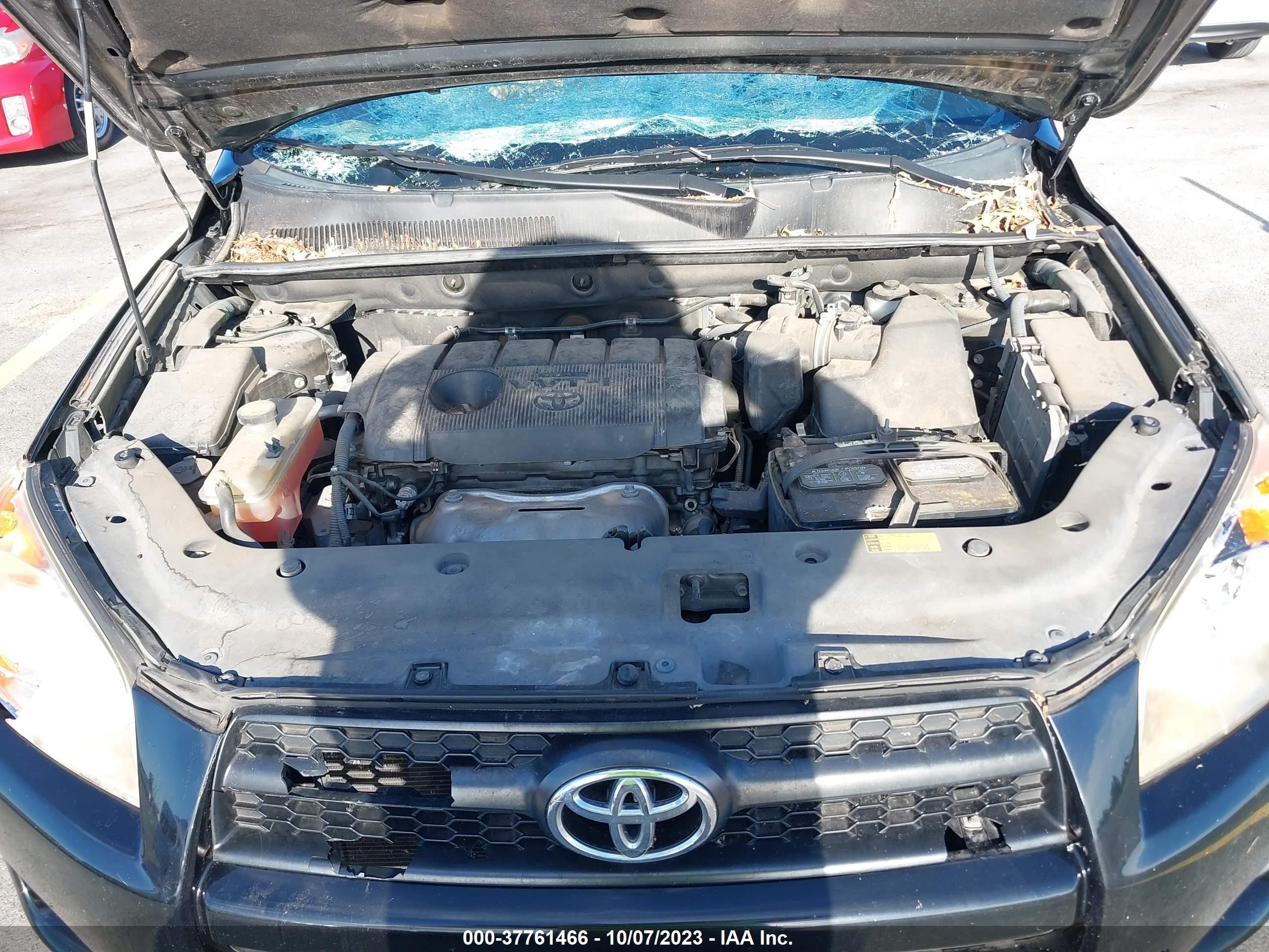 Photo 9 VIN: 2T3ZF4DV5BW070076 - TOYOTA RAV 4 