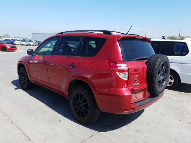 Photo 2 VIN: 2T3ZF4DV5BW074418 - TOYOTA RAV4 