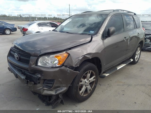 Photo 1 VIN: 2T3ZF4DV5BW078386 - TOYOTA RAV4 