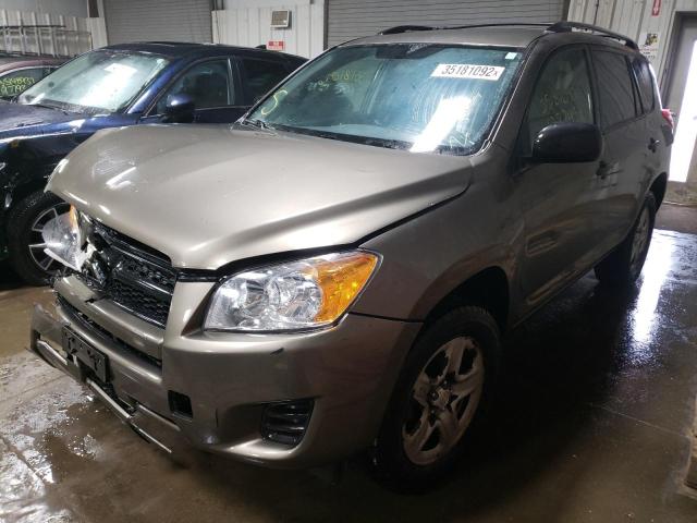 Photo 1 VIN: 2T3ZF4DV5BW091834 - TOYOTA RAV4 