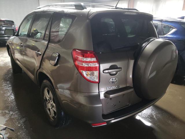 Photo 2 VIN: 2T3ZF4DV5BW091834 - TOYOTA RAV4 