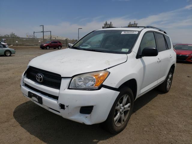 Photo 1 VIN: 2T3ZF4DV5BW093101 - TOYOTA RAV4 