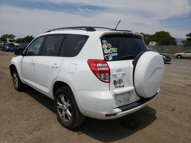 Photo 2 VIN: 2T3ZF4DV5BW093101 - TOYOTA RAV4 