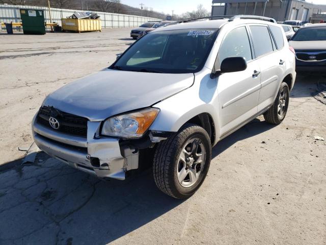 Photo 1 VIN: 2T3ZF4DV5BW096130 - TOYOTA RAV4 