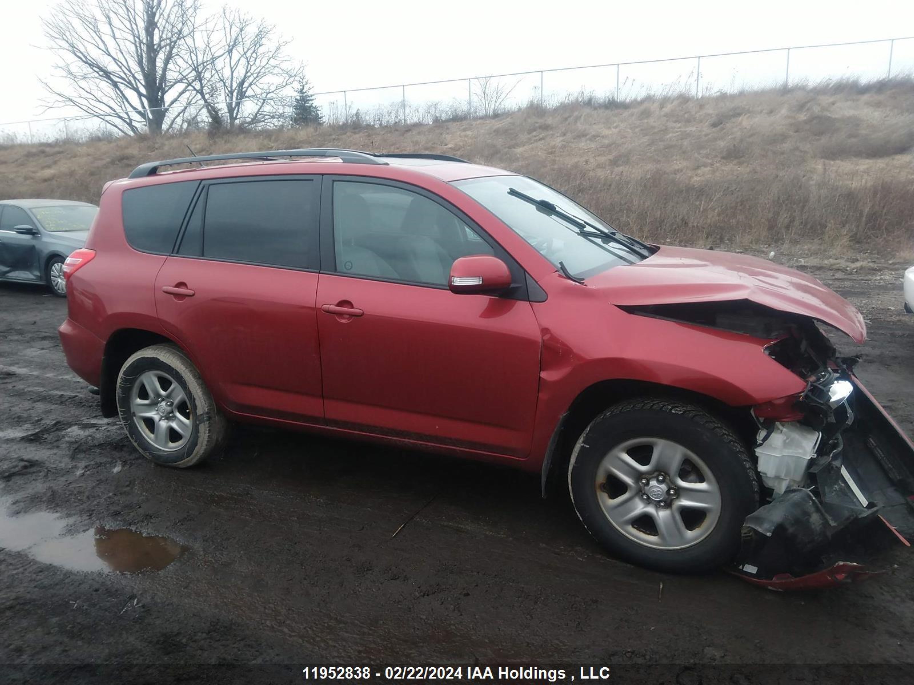 Photo 12 VIN: 2T3ZF4DV5CW108472 - TOYOTA RAV 4 