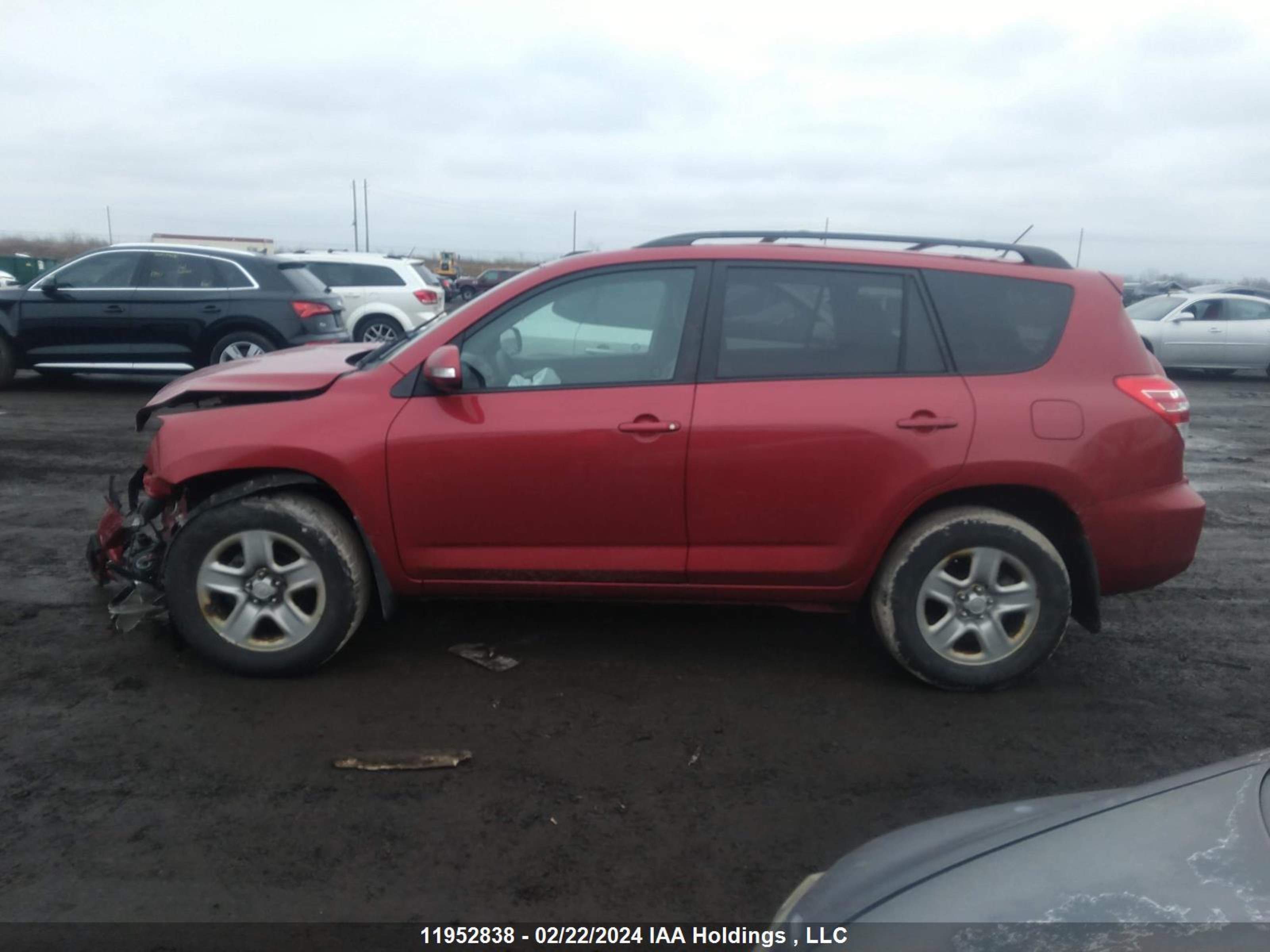 Photo 13 VIN: 2T3ZF4DV5CW108472 - TOYOTA RAV 4 