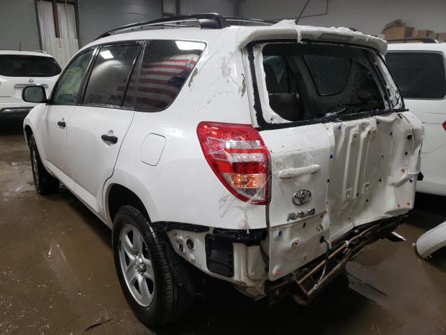 Photo 2 VIN: 2T3ZF4DV5CW110626 - TOYOTA RAV4 