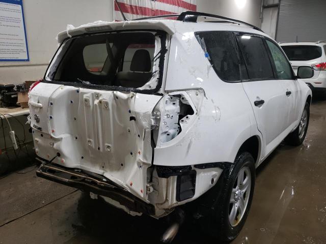 Photo 3 VIN: 2T3ZF4DV5CW110626 - TOYOTA RAV4 