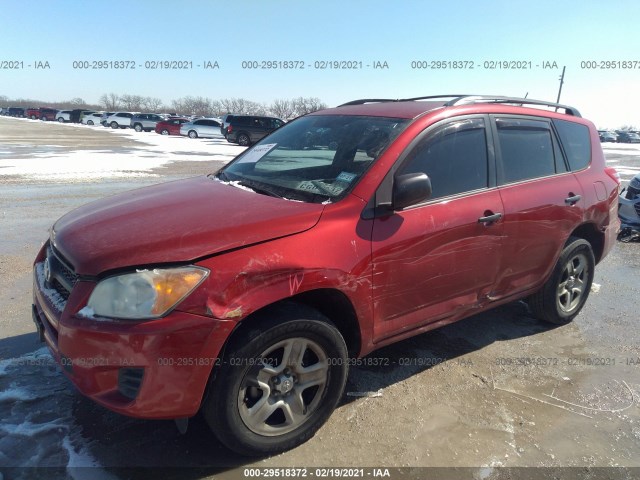 Photo 1 VIN: 2T3ZF4DV5CW111906 - TOYOTA RAV4 