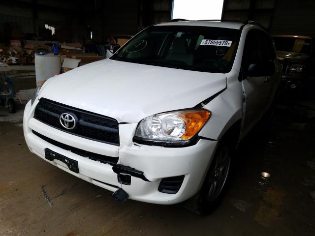 Photo 1 VIN: 2T3ZF4DV5CW118550 - TOYOTA RAV4 