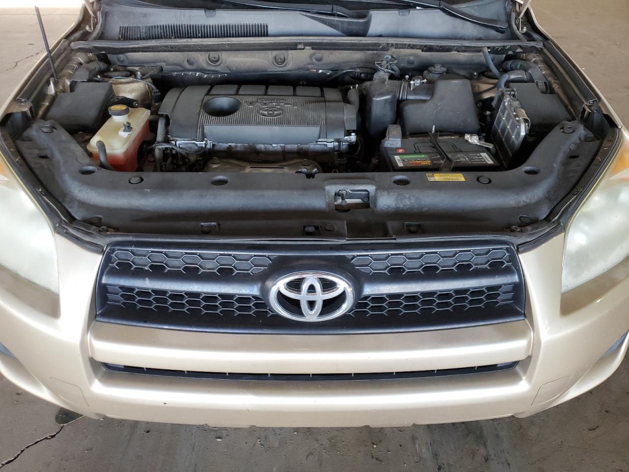 Photo 10 VIN: 2T3ZF4DV5CW124963 - TOYOTA RAV 4 