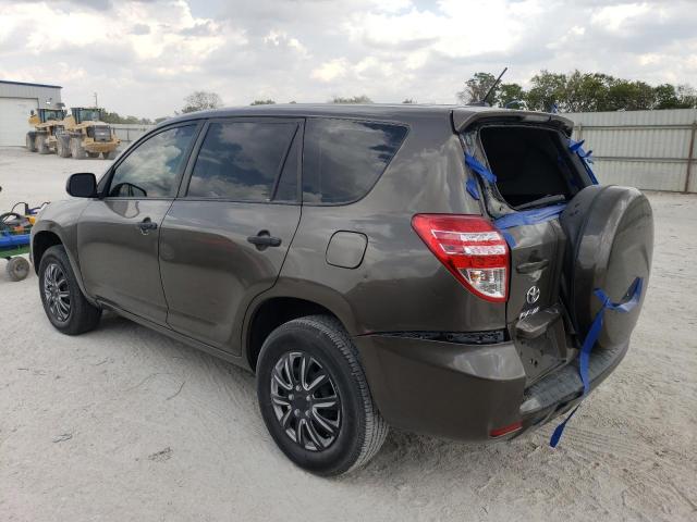 Photo 1 VIN: 2T3ZF4DV5CW126549 - TOYOTA RAV4 