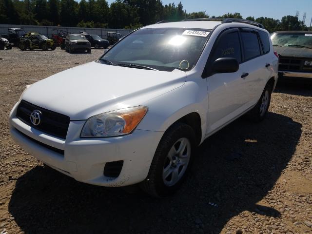 Photo 1 VIN: 2T3ZF4DV5CW127667 - TOYOTA RAV4 