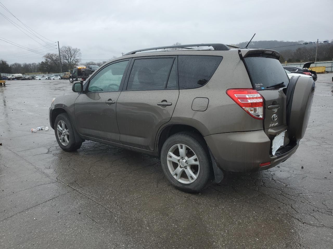 Photo 1 VIN: 2T3ZF4DV5CW134019 - TOYOTA RAV 4 