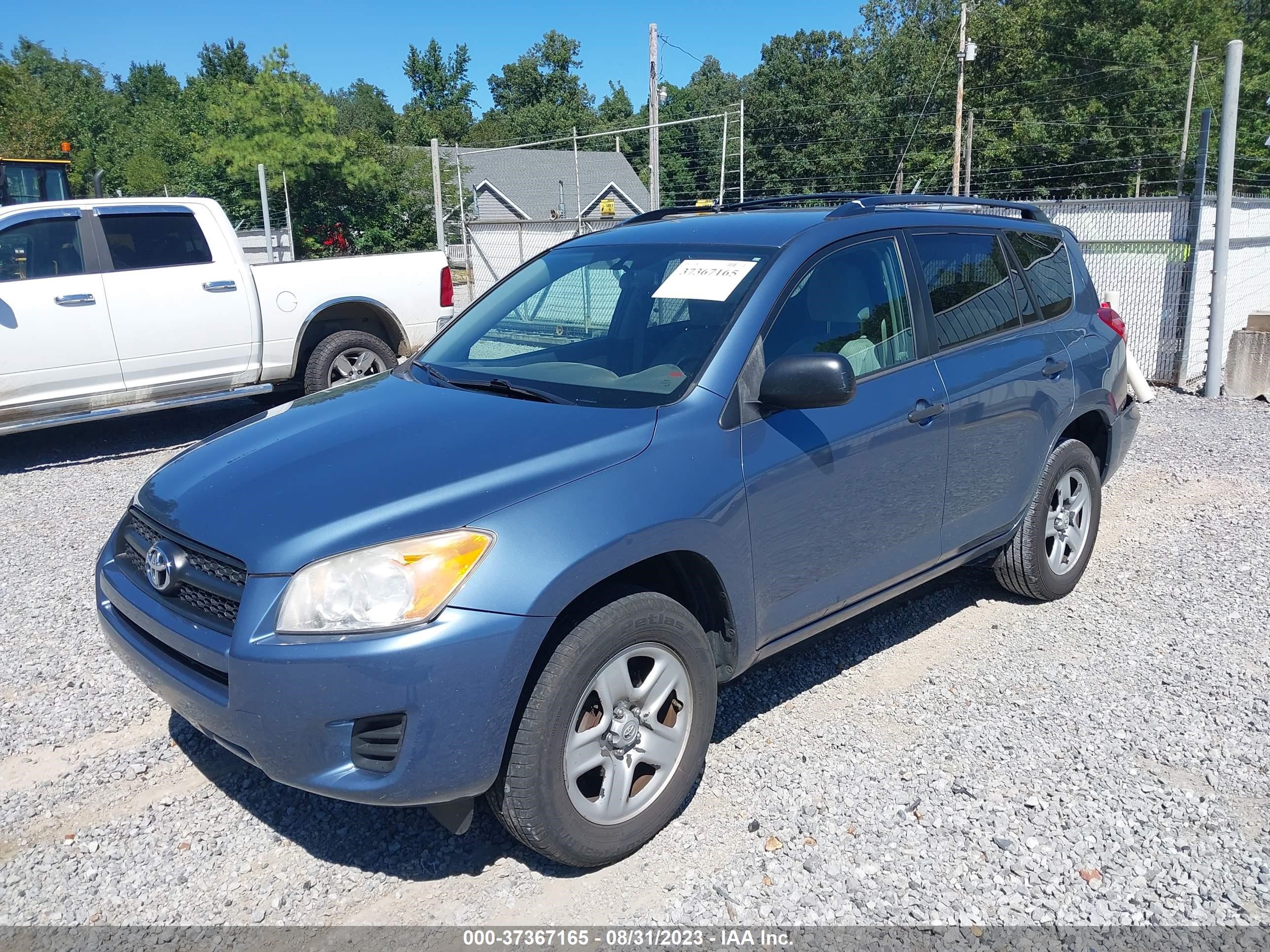 Photo 1 VIN: 2T3ZF4DV5CW136496 - TOYOTA RAV 4 