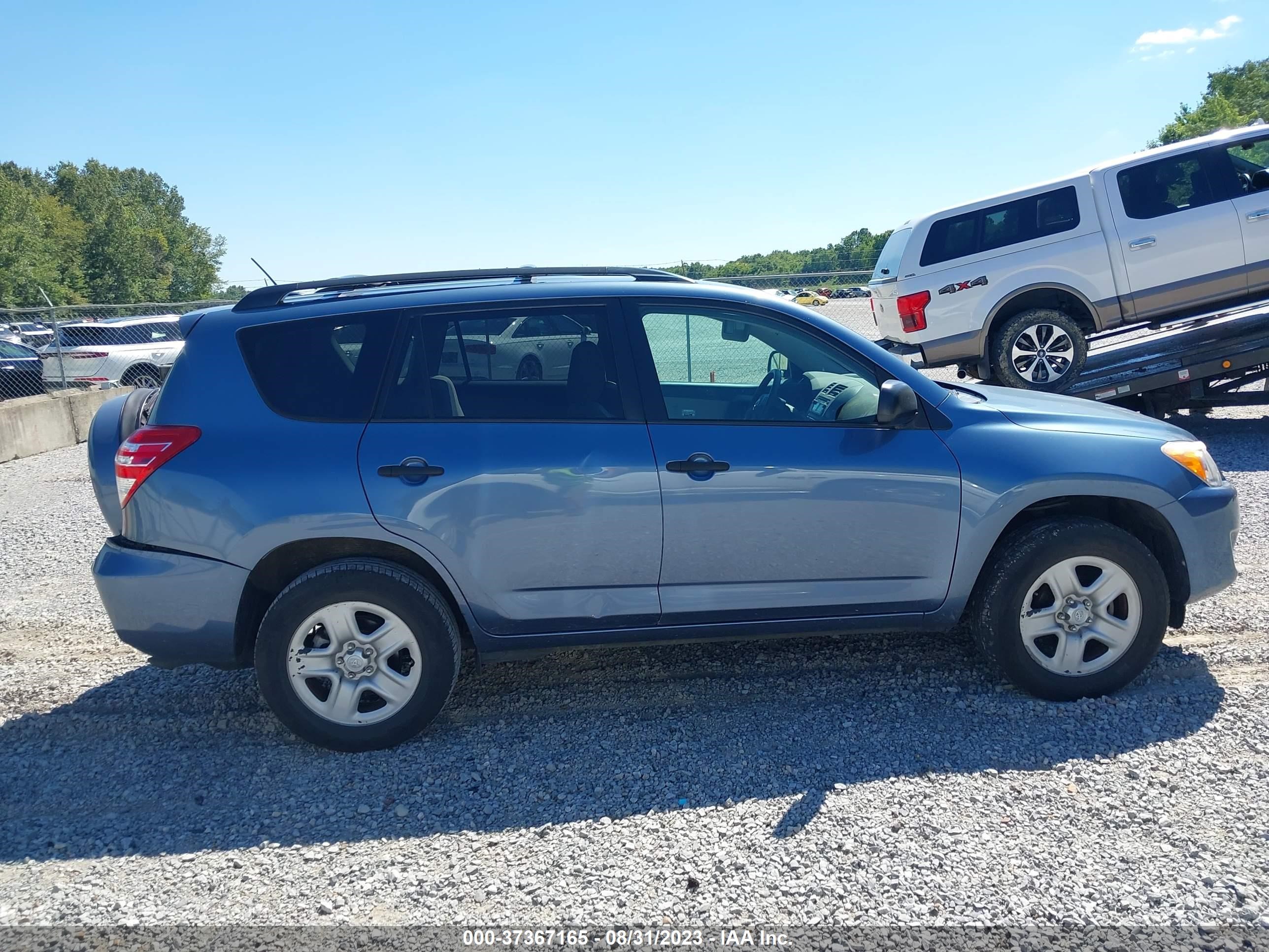 Photo 12 VIN: 2T3ZF4DV5CW136496 - TOYOTA RAV 4 