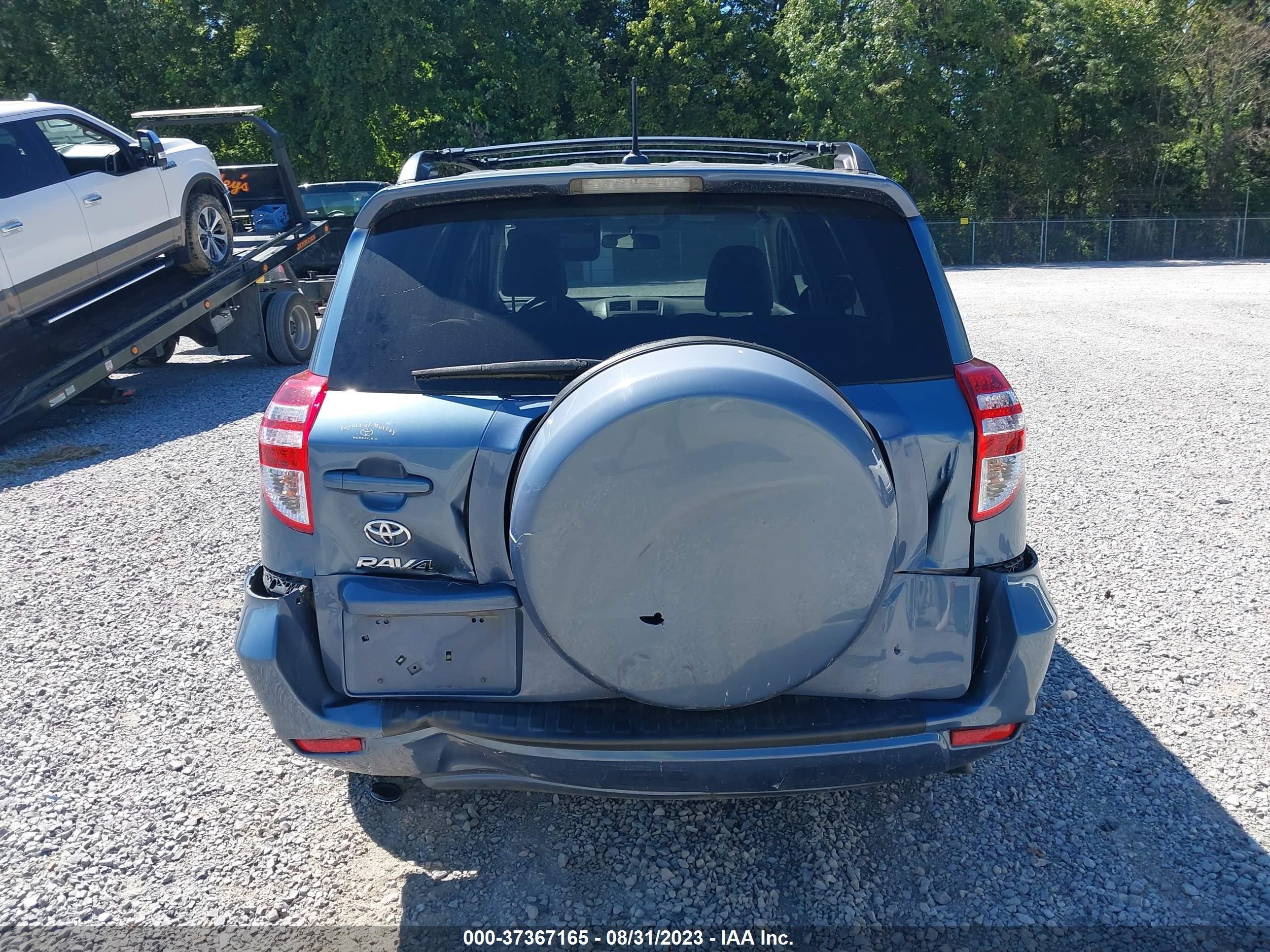 Photo 15 VIN: 2T3ZF4DV5CW136496 - TOYOTA RAV 4 