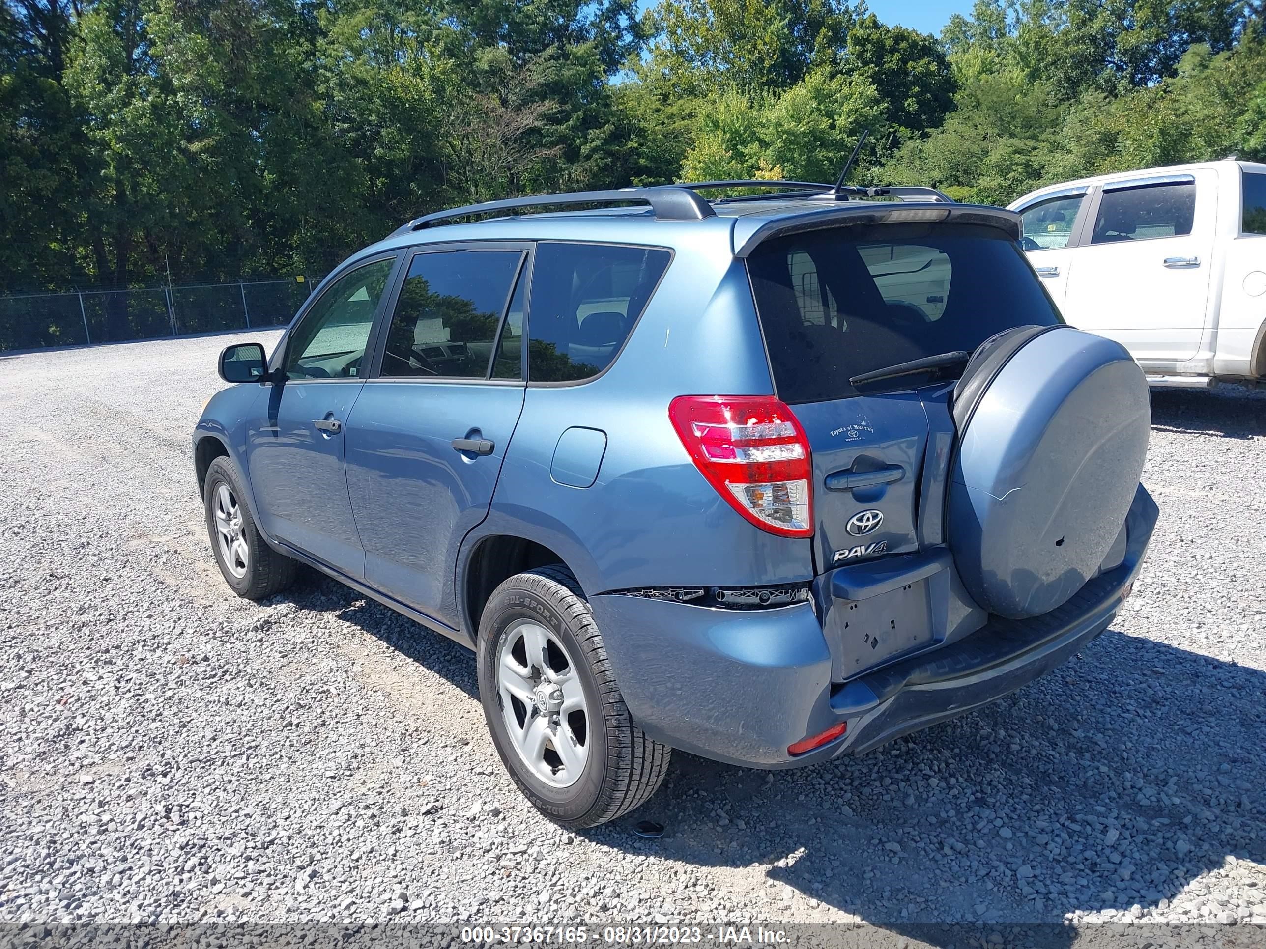 Photo 2 VIN: 2T3ZF4DV5CW136496 - TOYOTA RAV 4 