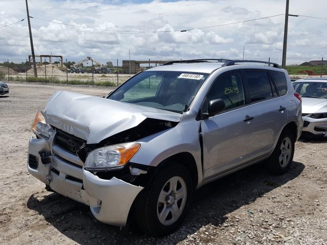 Photo 1 VIN: 2T3ZF4DV5CW144260 - TOYOTA RAV4 