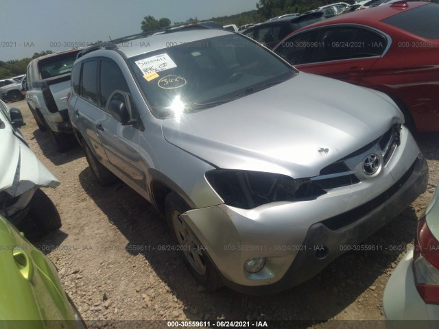 Photo 0 VIN: 2T3ZF4DV5CW148809 - TOYOTA RAV4 