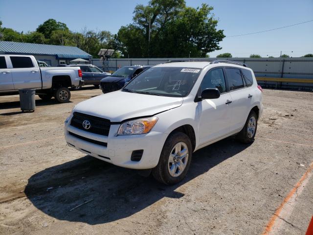 Photo 1 VIN: 2T3ZF4DV5CW151838 - TOYOTA RAV4 