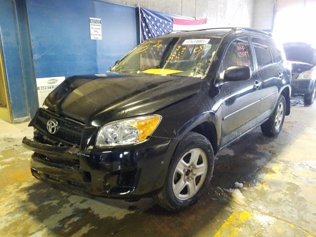 Photo 1 VIN: 2T3ZF4DV6AW020382 - TOYOTA RAV4 