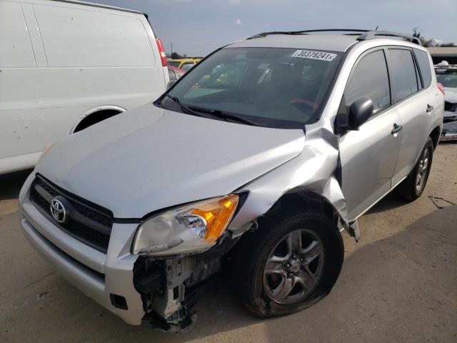 Photo 1 VIN: 2T3ZF4DV6AW022147 - TOYOTA RAV4 