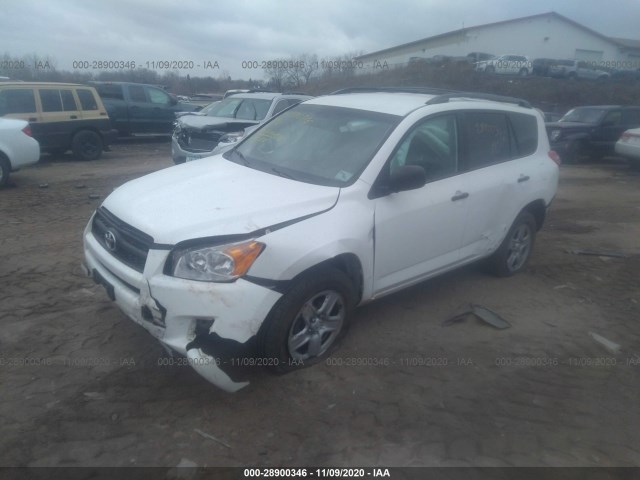 Photo 1 VIN: 2T3ZF4DV6AW030636 - TOYOTA RAV4 