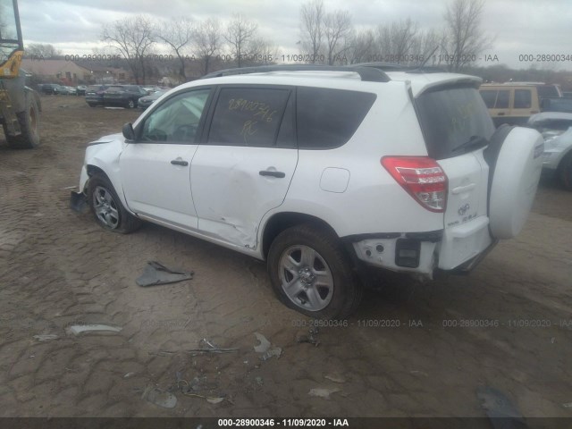 Photo 2 VIN: 2T3ZF4DV6AW030636 - TOYOTA RAV4 