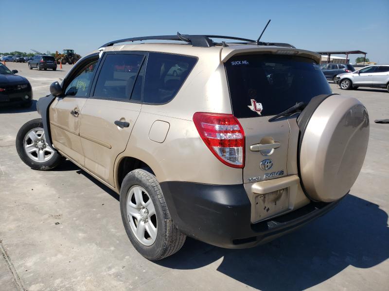 Photo 2 VIN: 2T3ZF4DV6AW034136 - TOYOTA RAV4 