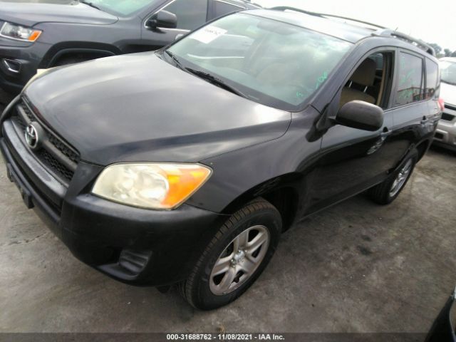 Photo 1 VIN: 2T3ZF4DV6AW036114 - TOYOTA RAV4 