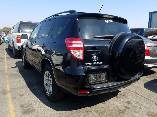 Photo 2 VIN: 2T3ZF4DV6AW036193 - TOYOTA RAV4 