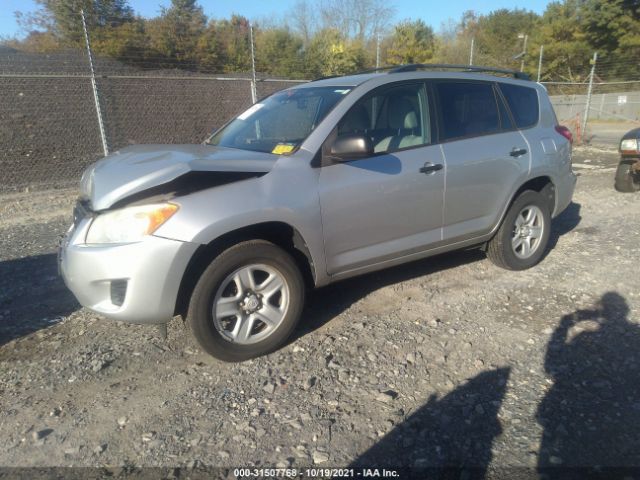 Photo 1 VIN: 2T3ZF4DV6AW044195 - TOYOTA RAV4 