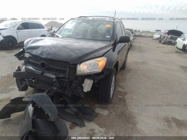 Photo 1 VIN: 2T3ZF4DV6AW049090 - TOYOTA RAV4 