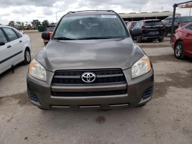 Photo 4 VIN: 2T3ZF4DV6BW052993 - TOYOTA RAV4 