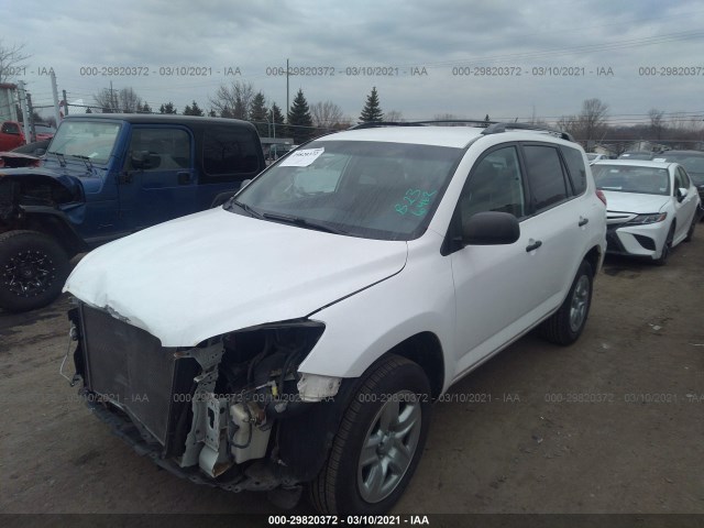 Photo 1 VIN: 2T3ZF4DV6BW056462 - TOYOTA RAV4 