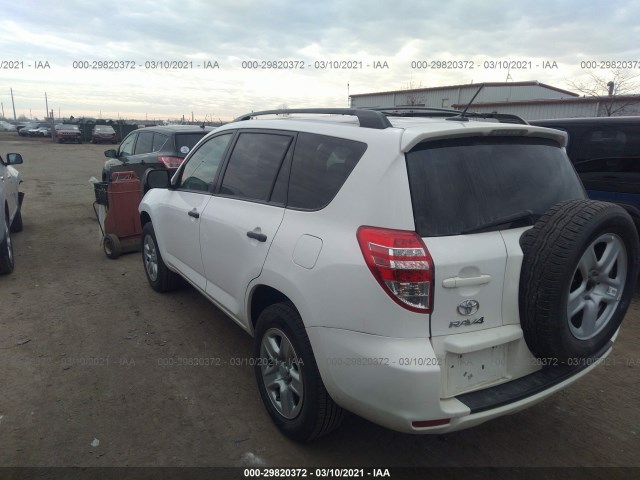 Photo 2 VIN: 2T3ZF4DV6BW056462 - TOYOTA RAV4 