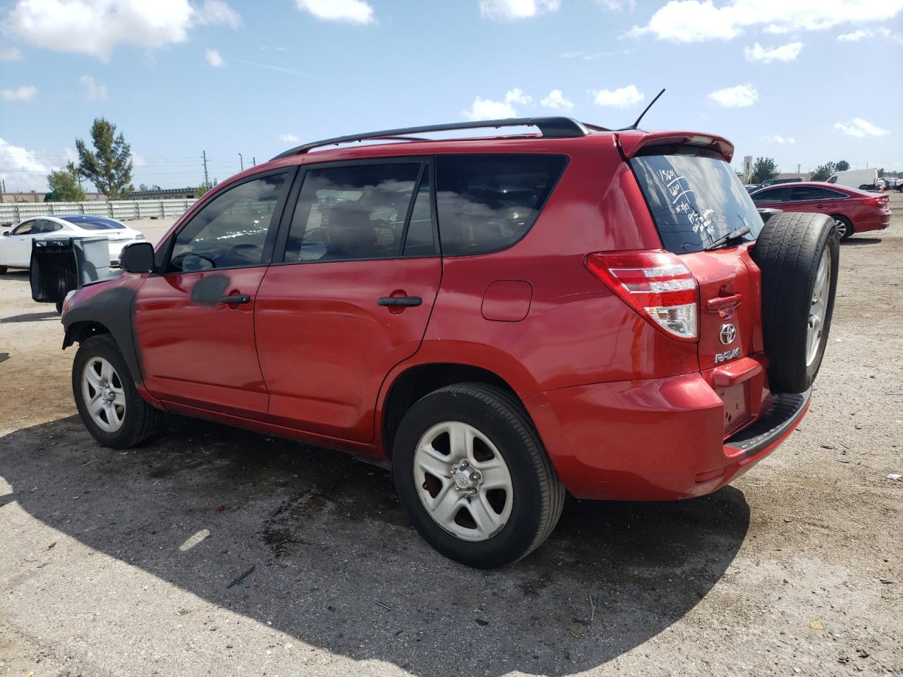 Photo 1 VIN: 2T3ZF4DV6BW057837 - TOYOTA RAV 4 