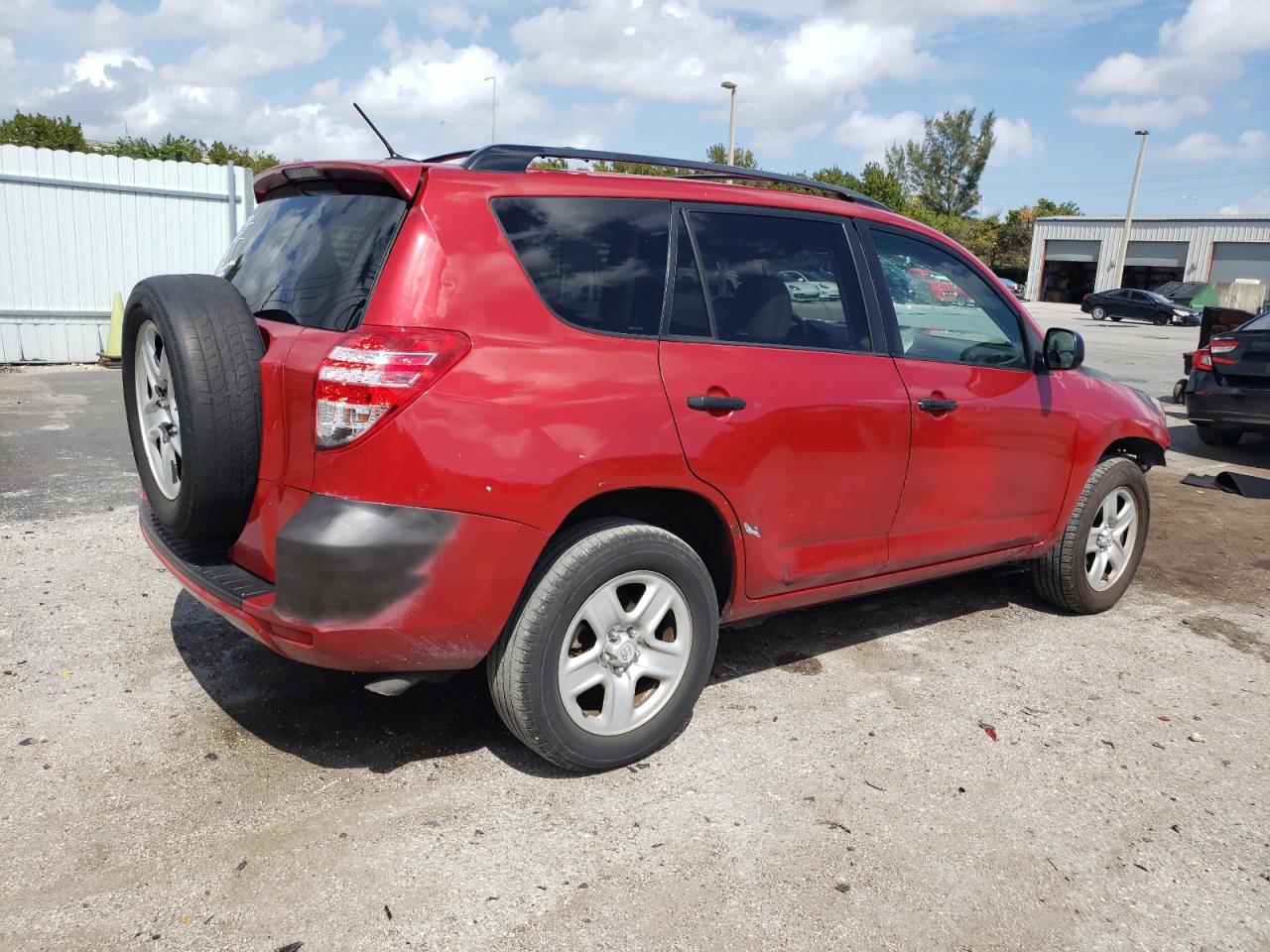 Photo 2 VIN: 2T3ZF4DV6BW057837 - TOYOTA RAV 4 