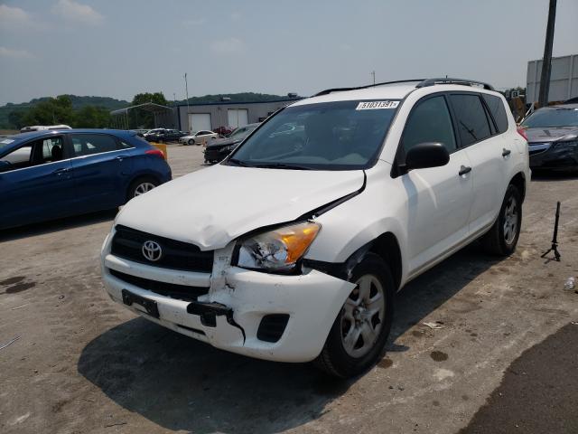 Photo 1 VIN: 2T3ZF4DV6BW060995 - TOYOTA RAV4 