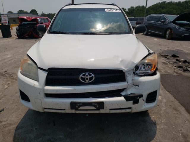 Photo 8 VIN: 2T3ZF4DV6BW060995 - TOYOTA RAV4 