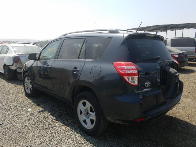 Photo 2 VIN: 2T3ZF4DV6BW063377 - TOYOTA RAV4 